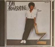 Joan Armatrading Me Myself I EX West Germany CD Irl