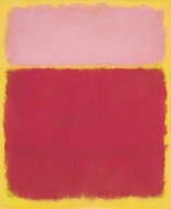 Mark Rothko - Untitled No. 17