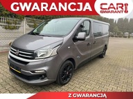 Fiat Talento Doka 6-osobowy Ful wypas Fiat Talento 6- osobowy Ful Wypas 1.6