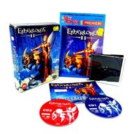 ETHERLORDS II 2 PC BIG BOX POLSKIE WYDANIE PL
