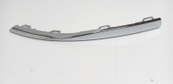 CHROM LISTWA ZDERZAKA PRZÓD LEWA VW GOLF VIII 5H0853711A