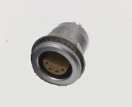 Gniazdo 8P LEMO 2S na panel używane 13-3-5 *