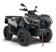 Kymco MXU MXU 550i EPS Matkowski Motocykle Quady Wroclaw Benzyna 30KM