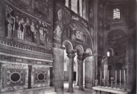 WŁOCHY - RAWENNA - KOŚCIÓŁ SAN VITALE - UNESCO