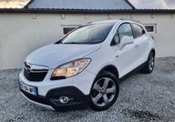Opel Mokka Sliczna 1.6 Benzyna Bogata Wersja ORYGINAL Zadbana SERWIS 2014r