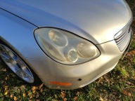 Lexus sc 430 reflektor przedni