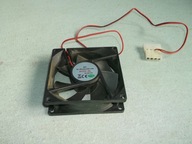 WENTYLATOR KOMPUTEROWY 8cm x 8cm - 12 VOLT 8025-SL