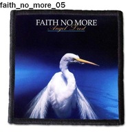 Naszywka Faith No More "Angel dust"