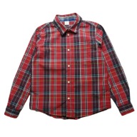 LINDEX koszula chłopięca w kratkę klasyka 146 cm