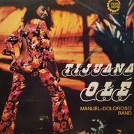 Manuel-Doloroso Band: Tijuana Olé - 1969 - Germany - WINYL (LP)