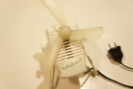 WENTYLATOR VINTAGE LOFT PREDOM KULTOWY POLSKI WIATRACZEK ZEFIR Z21 PRL