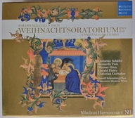 Bach Weihnachtsoratorium Christmas Oratorio SACD Fat Box Germany 2x CD Irl