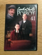 POIROT 41 - Kot wśród gołębi - DVD PL polski lektor Agatha Christie