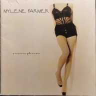 CD Mylène Farmer - Anamorphosée