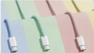 Kabel USB-C / Typ C – Szybkie ładowanie | Wytrzymały | Biały