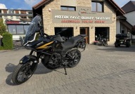 Zontes 703F kolo 1921 cali KUFRY OD REKI MOTOKLINIKA Wrzesnia 95KM