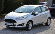 Ford Fiesta Klimatyzacja, Wielofunkcyjna kierownica, Elektryczne szyby 1.2
