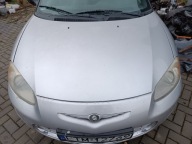 Chrysler Sebring 2 II - maska srebrna PS2
