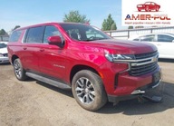 Chevrolet Suburban LT 2024 5.3l 5.3 Benzyna 355KM