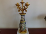 Cesarska manufaktura Bracia Łopieńscy. Ludwik XVI. Porcelana chińska.