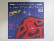 X-RAY Connection - Replay winyl