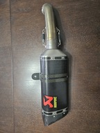 KTM Duke 125 390 Wydech Końcowy Akrapovic
