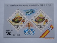 Węgry - MŚ w piłce nożnej - Mi. bl.155 A **