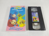 Teletubisie Nadchodzą VHS Kaseta