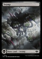 Karta Magic: The Gathering Swamp OTJ 274 FullArt