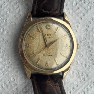 Szwajcarski zegarek EBEL lata 60 - te