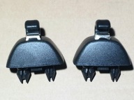 HACZYK UCHWYT OSŁONY PRZECIWSŁONECZNEJ CZARNY VW AUDI SKODA SEAT 4G0857563