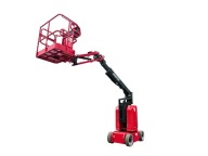 NOWY elektryczny podnośnik przegubowy Günstig HA09RJE|10,82 m