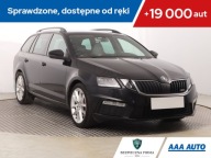Skoda Octavia RS 2.0 TDI, 181 KM, DSG, Skóra