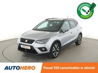 Seat Arona Navi Kamera cofania Klimatyzacja