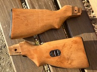 Dwie kolby drewniane do P.P.S. - a stan magazynowy