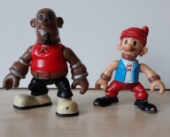 Majtek okrętowy figurka 2szt. ruchome zestaw