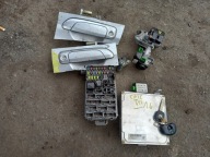 Honda Civic VII 1.6 Vtec stacyjka klucz imo komputer zestaw startowy zamek