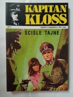 Kapitan Kloss Nr 5 Ściśle tajne A Zbych Wiśniewski