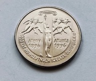 2 złote 1995 - ATLANTA ZNICZ - 54