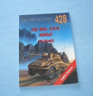 Tank Power 428 - Sd Kfz 234 ADGZ (8-Rad) Janusz Ledwoch