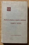 Portret artysty z czasów młodości James Joyce
