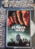 Planeta małp ( DVD)