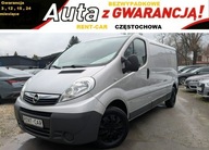 Opel Vivaro Long 2.0D 115PS Ciężarowy 3-Osoby