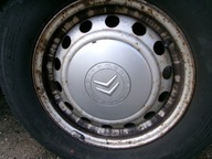 KOLPAK DEKIELEK CITROEN JUMPY ORGINAL KMPL 2006-2016rok KOMPLET 4SZTUKI