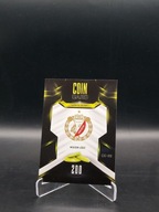 EKSTRAKLASA 25/26 COIN CARD WIDZEW ŁÓDŹ CC-39