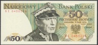 50 zł 1975 Seria BE