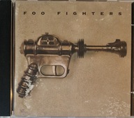 Foo Fighters Foo Fighters EX CD Irl