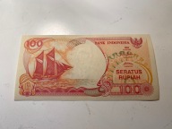 Indonezja - 100 rupii - 1992 - UNC