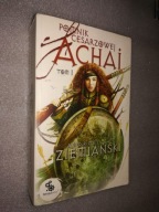 POMNIK CESARZOWEJ ACHAI Tom 1 - Andrzej Ziemiański (2012)