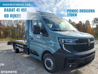 Renault Renault Master Autolaweta Pomoc Drogowa 170KM 2.0 Diesel 170KM
